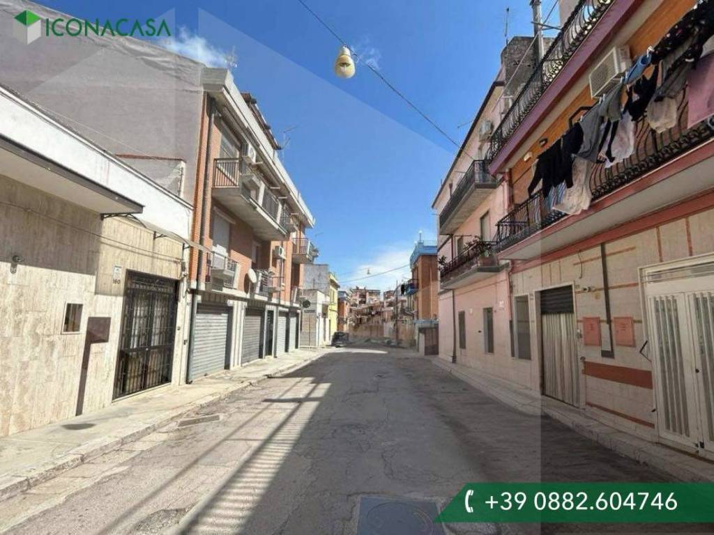 Appartamento a San severo in Via Emanuele De Deo, 163 - Foto 2