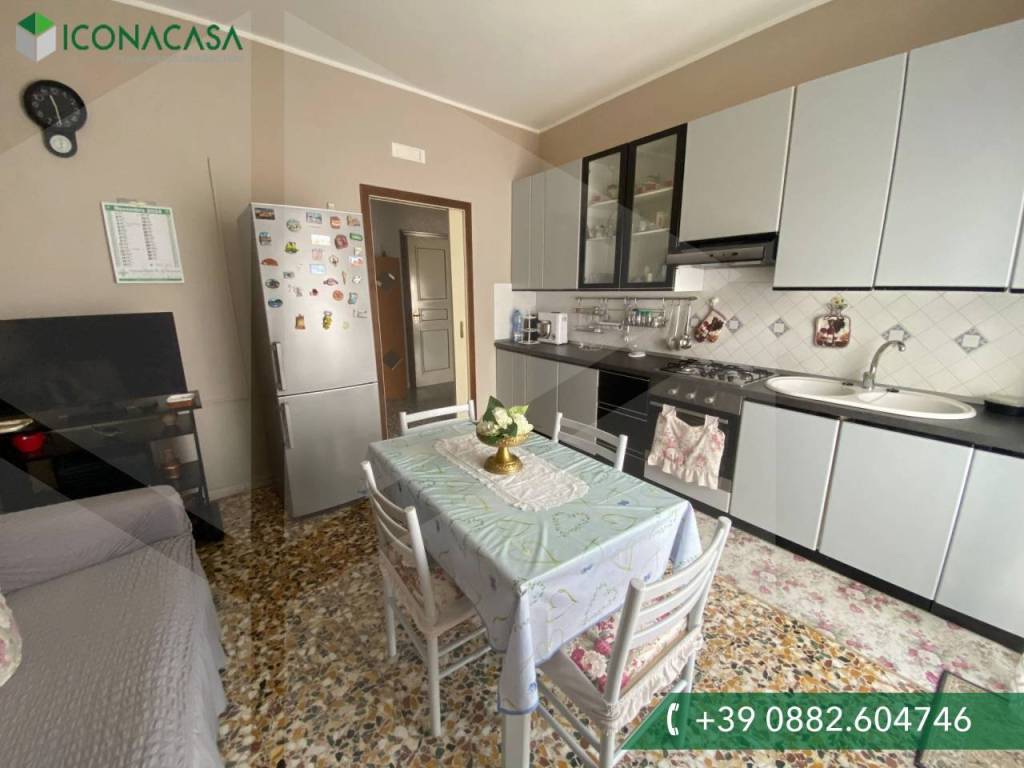 Appartamento a San severo in Via Emanuele De Deo, 163 - Foto 4