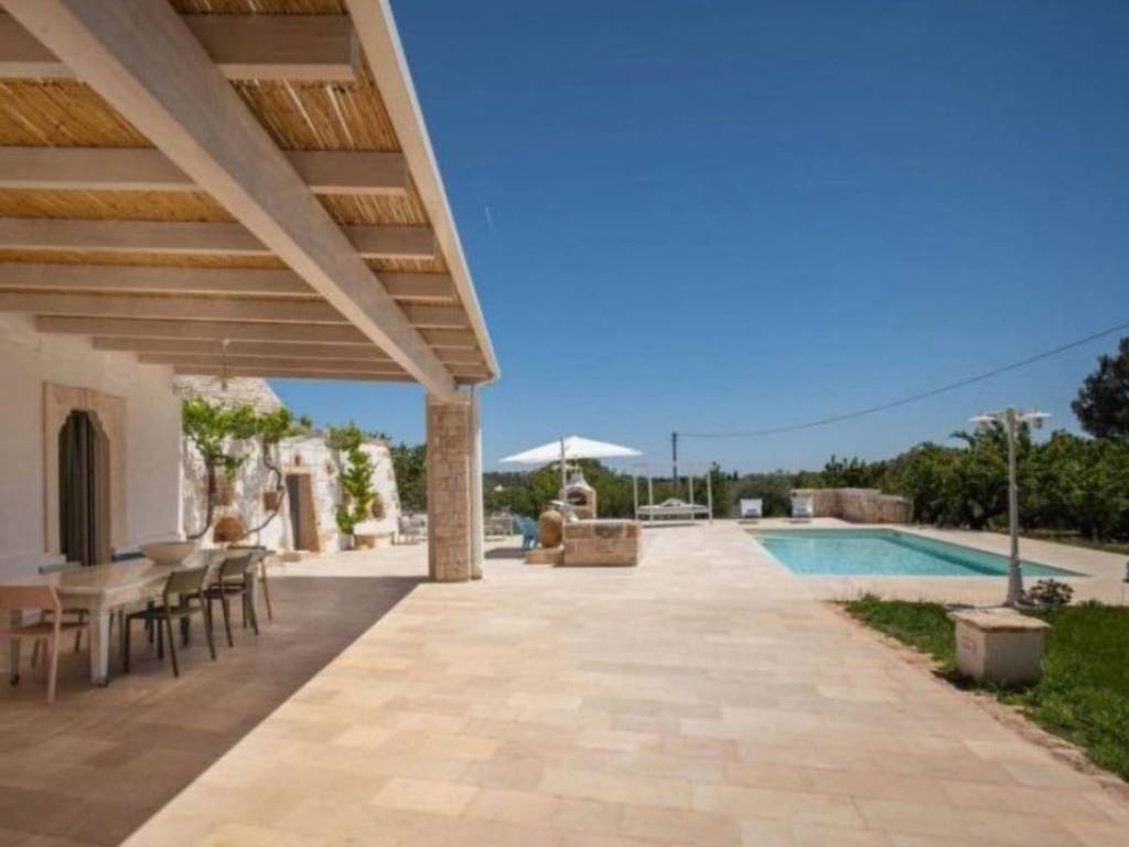 Rustico / casale a Ostuni in Contrada San Benedetto - Foto 4