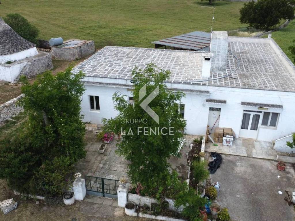 Villa a Martina franca in STRADA GRASITELLO ZONA D - Foto 2