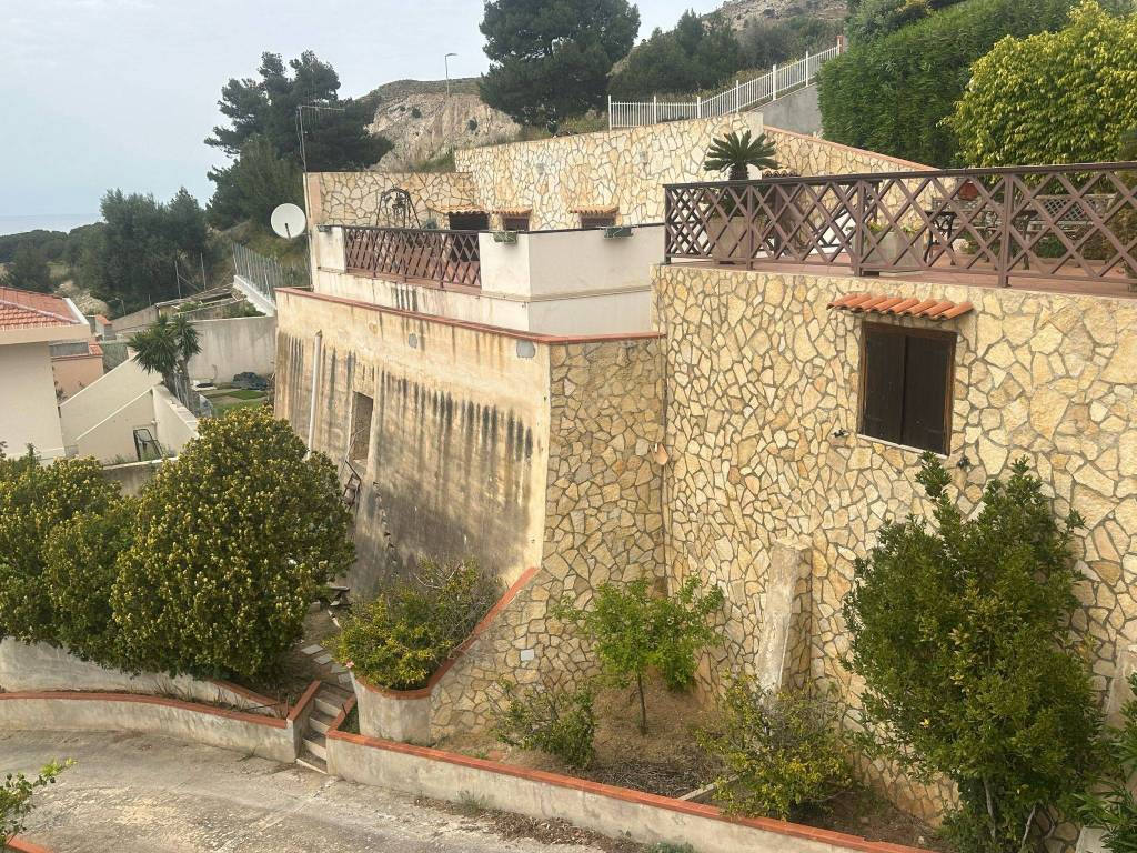 Villa a Erice in Via dell'Ostello, 18 - Foto 2