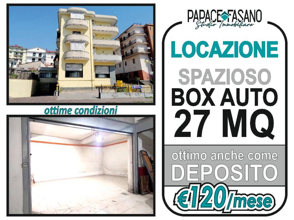 Box / garage a Campagna in Via Goffredo Mameli, 8 - Foto 3
