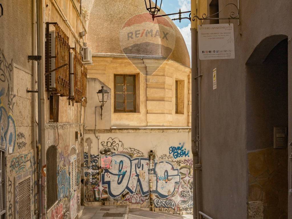 Appartamento a Cagliari in Vico Manno, 6 - Foto 2