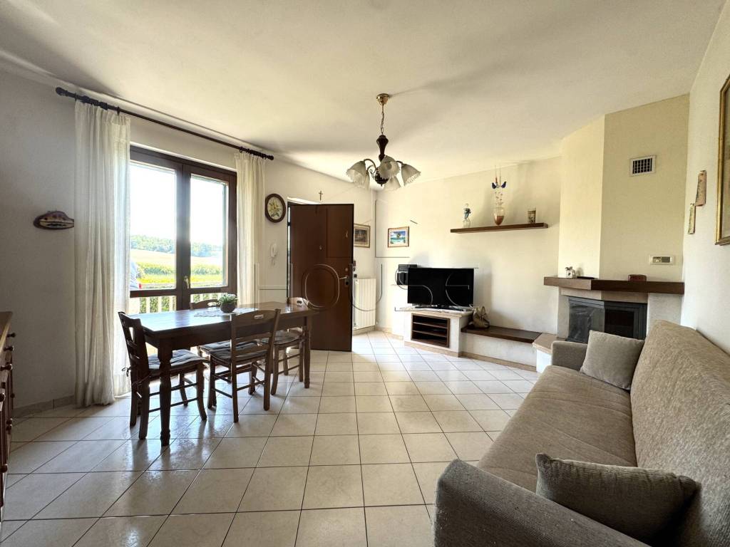 Appartamento a Città di castello in Via Federico Fellini, 2/E - Foto 3