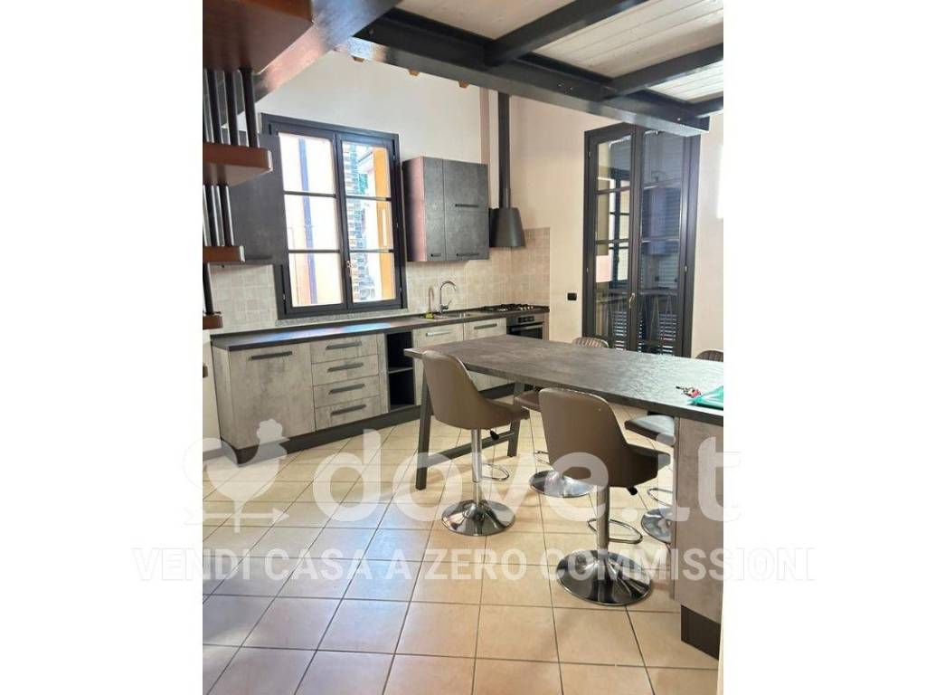 Appartamento a Luino in Via Carlo Porta, 3 - Foto 3