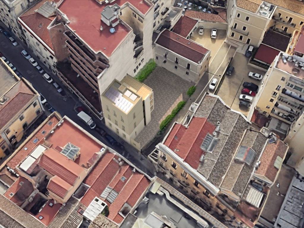 Appartamento a Cagliari in Via Giovanni Maria Angioj, 48 - Foto 2