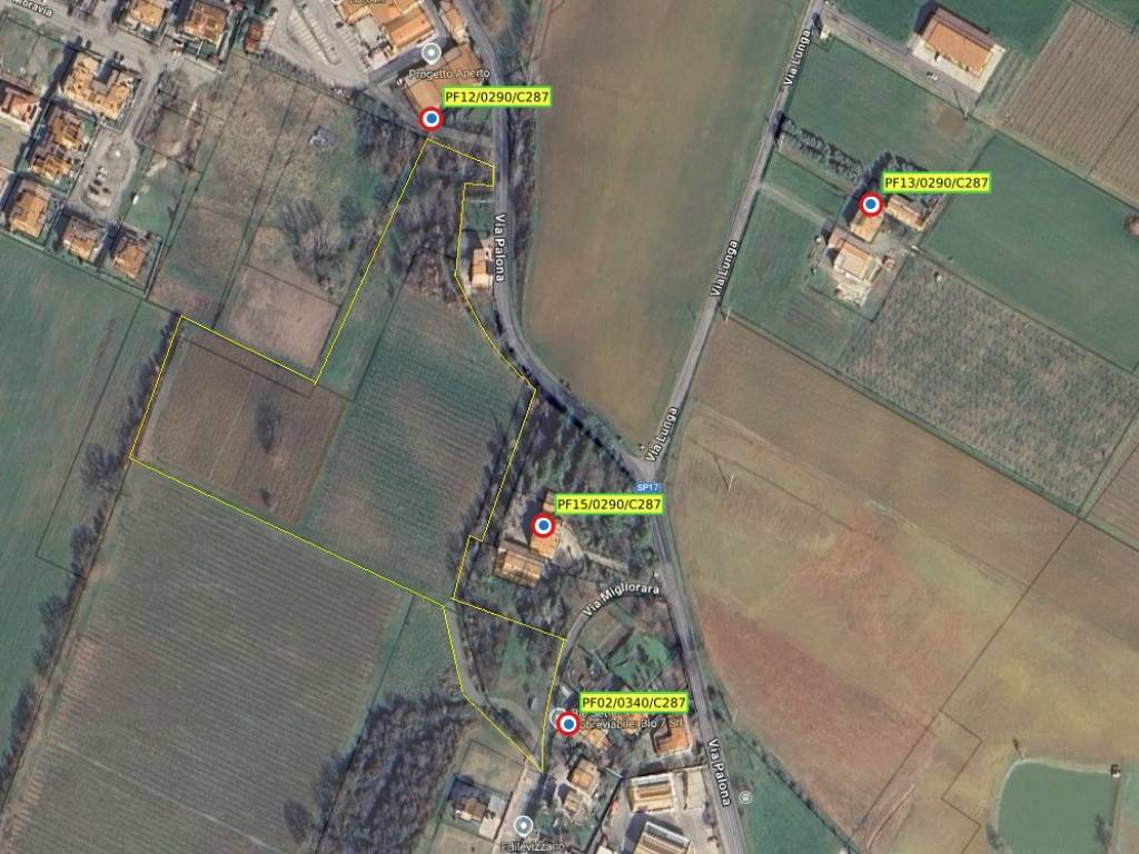 Terreno a Castelvetro di modena in Via Migliorara - Foto 4