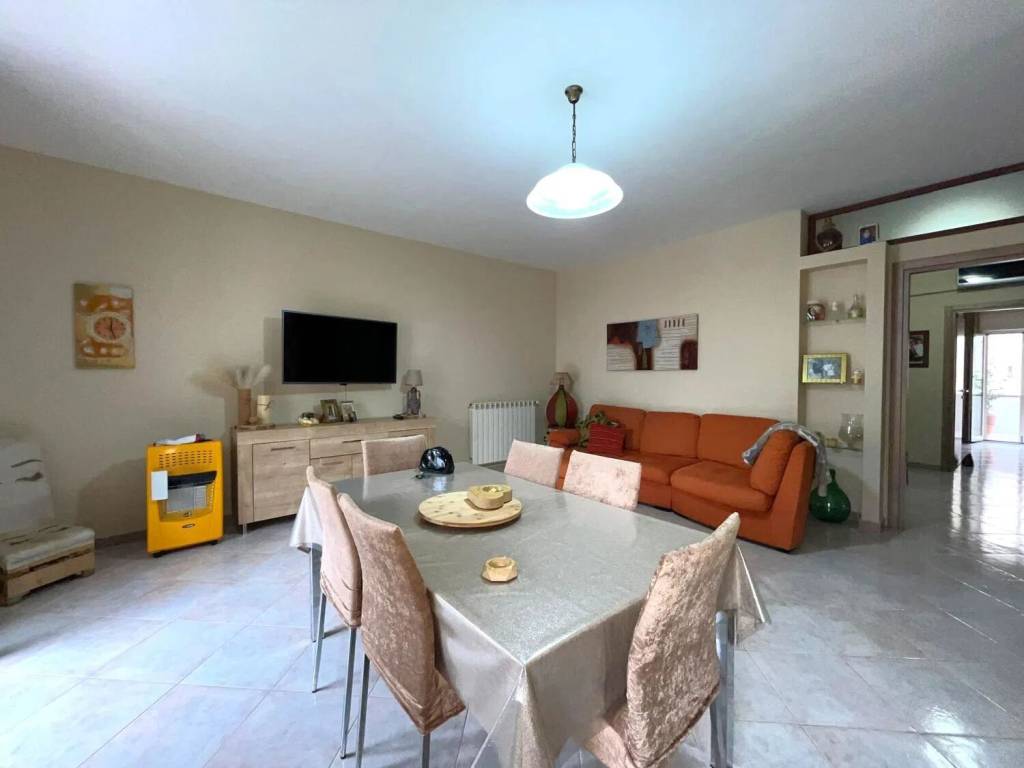 Appartamento a Macerata campania in Via Santo Stefano, 3 - Foto 4