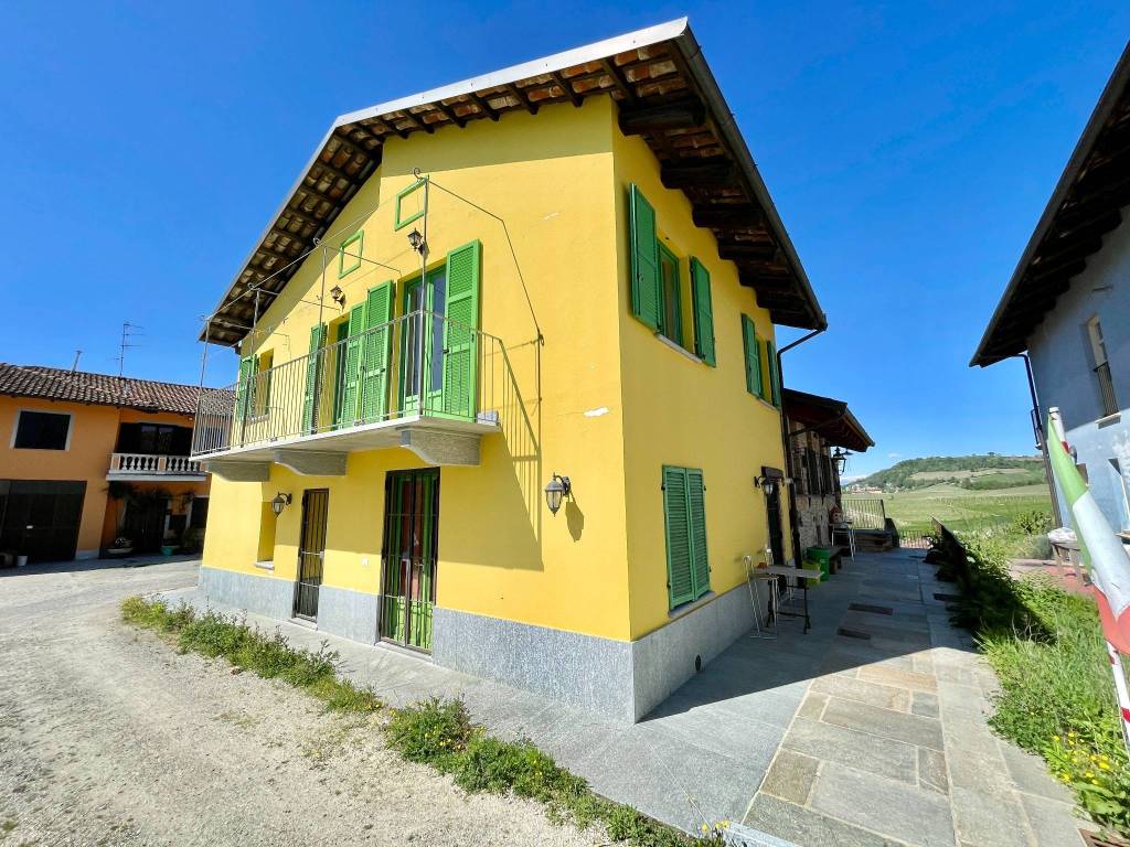 Villa a Monforte d'alba in Località Manzoni, 63 - Foto 3