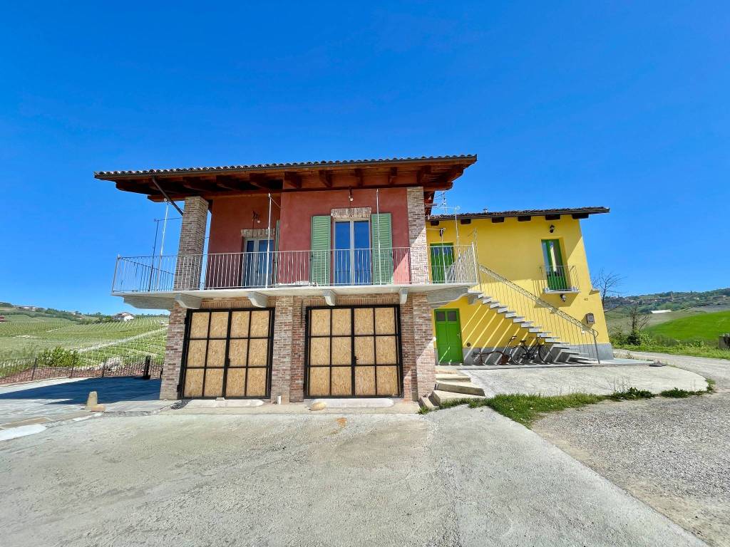 Villa a Monforte d'alba in Località Manzoni, 63 - Foto 4