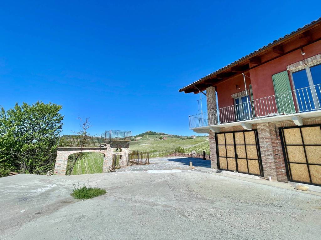 Villa a Monforte d'alba in Località Manzoni, 63 - Foto 5
