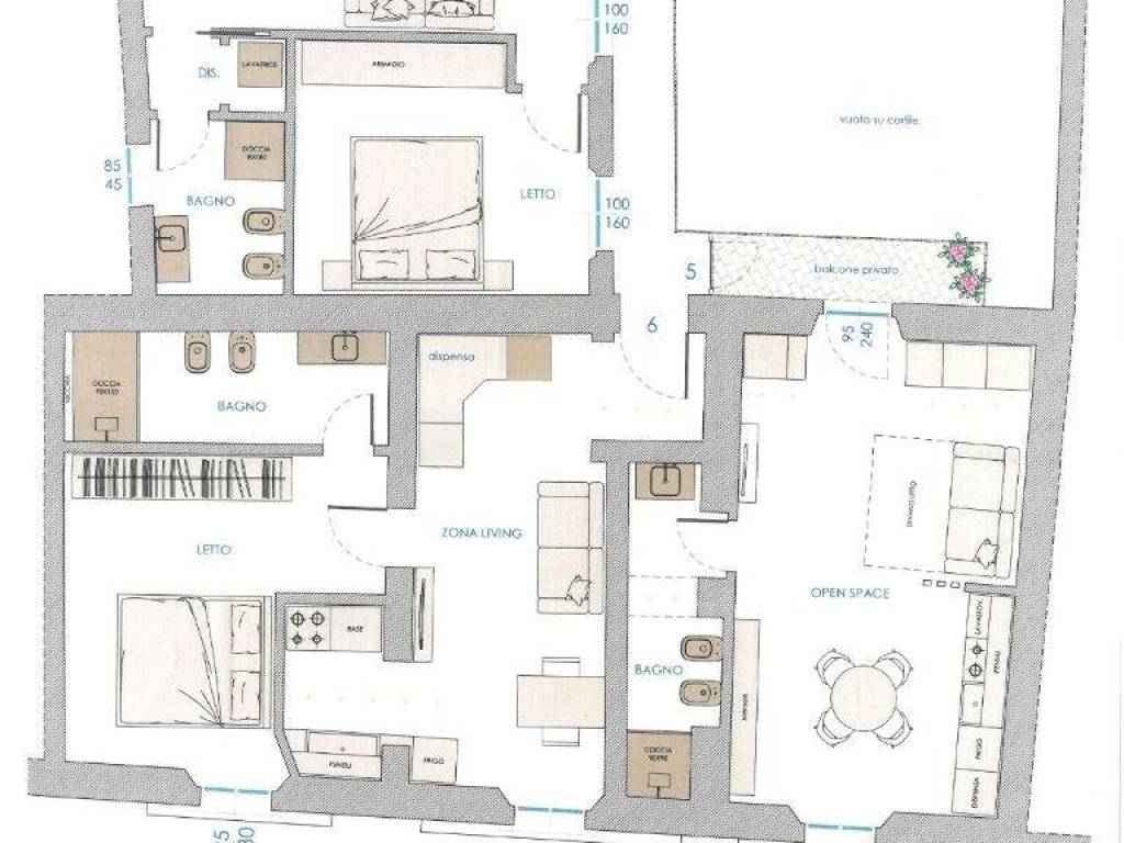 Appartamento a Cremona - Foto 4