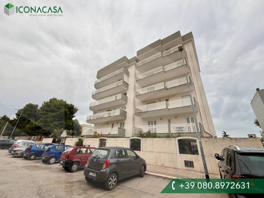Appartamento a Bisceglie in Via Villa Frisari - Foto 2