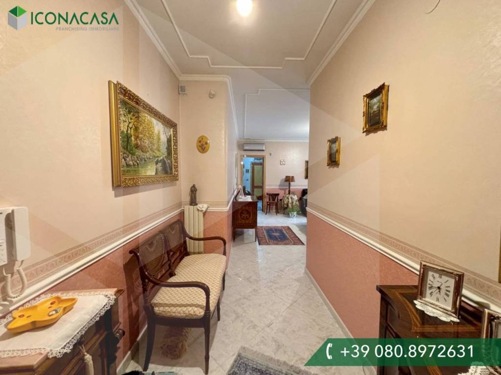 Appartamento a Bisceglie in Via Villa Frisari - Foto 3