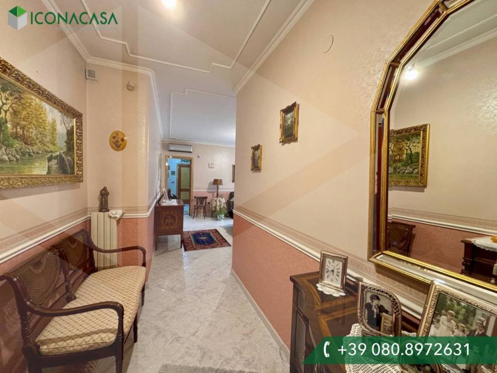 Appartamento a Bisceglie in Via Villa Frisari - Foto 4