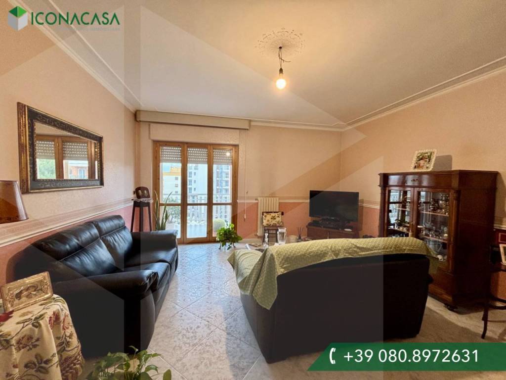 Appartamento a Bisceglie in Via Villa Frisari - Foto 5