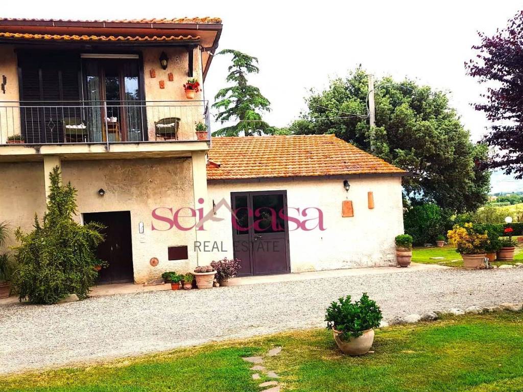 Rustico / casale a Campagnatico in Comune di Campagnatico - Foto 3