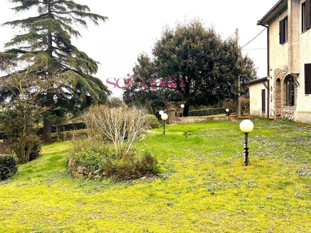 Rustico / casale a Campagnatico in Comune di Campagnatico - Foto 5