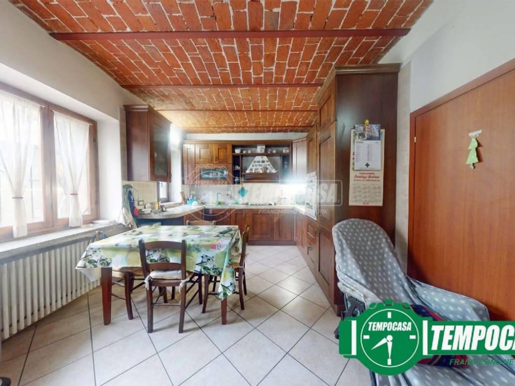 Casa indipendente a Alessandria in Via Dessaix 10/C - Foto 2
