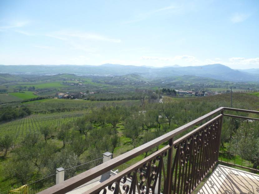 Villa a Lanciano in Contrada Villa Elce, 32 - Foto 5