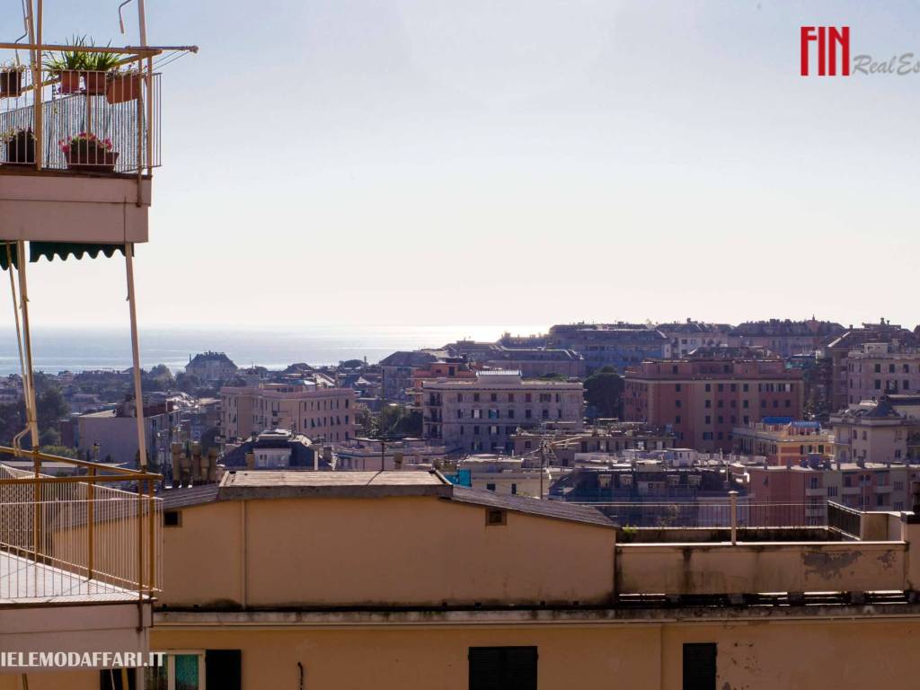 Appartamento a Genova in Via Boero - Foto 1