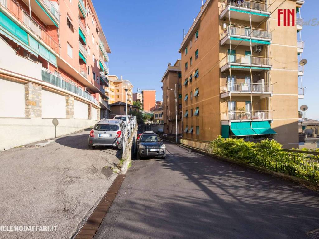 Appartamento a Genova in Via Boero - Foto 2