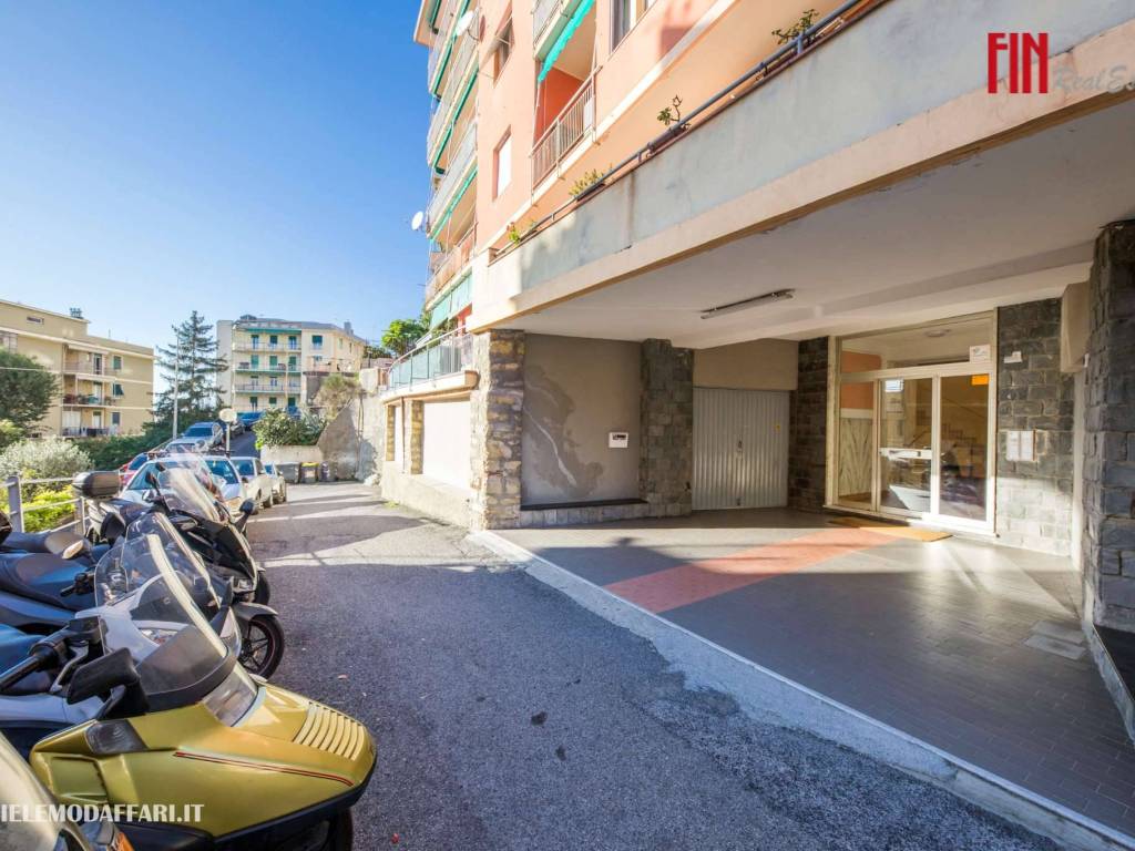 Appartamento a Genova in Via Boero - Foto 3