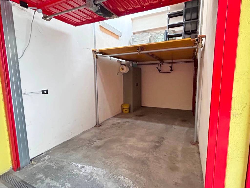 Box / garage a Alessandria in Via Palestro - Foto 5