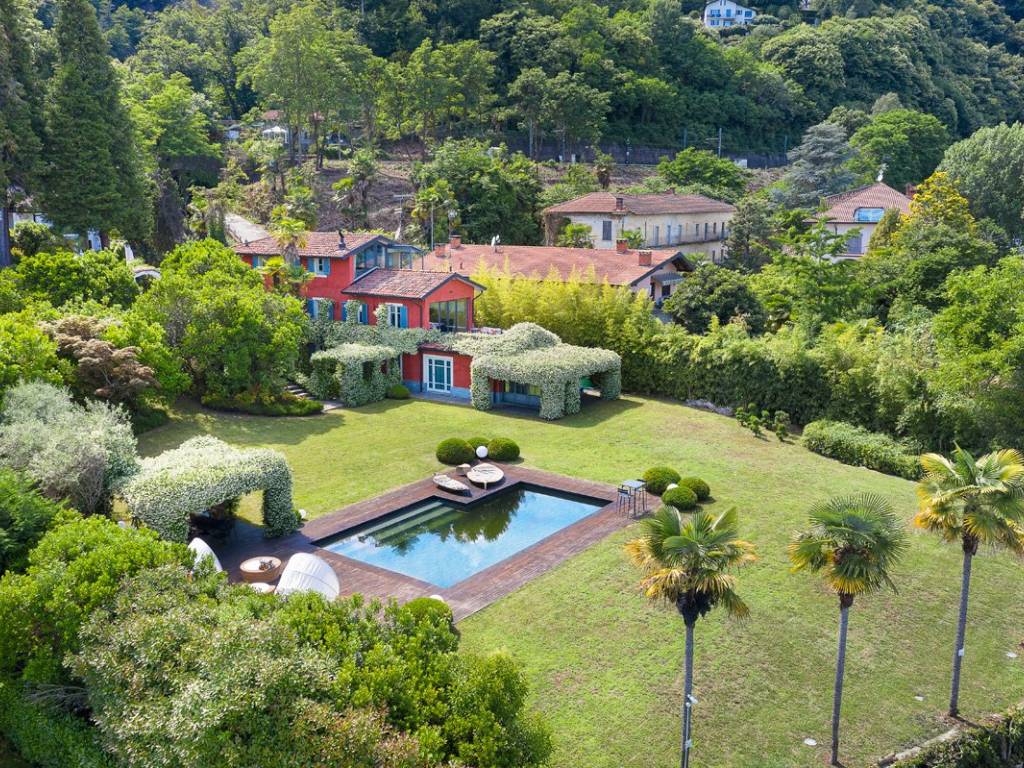 Villa a Arona in Via Sempione, 36 - Foto 2