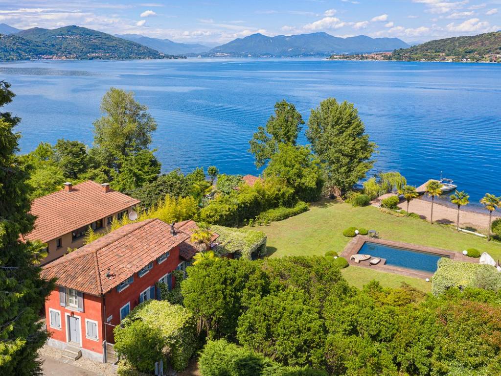 Villa a Arona in Via Sempione, 36 - Foto 3