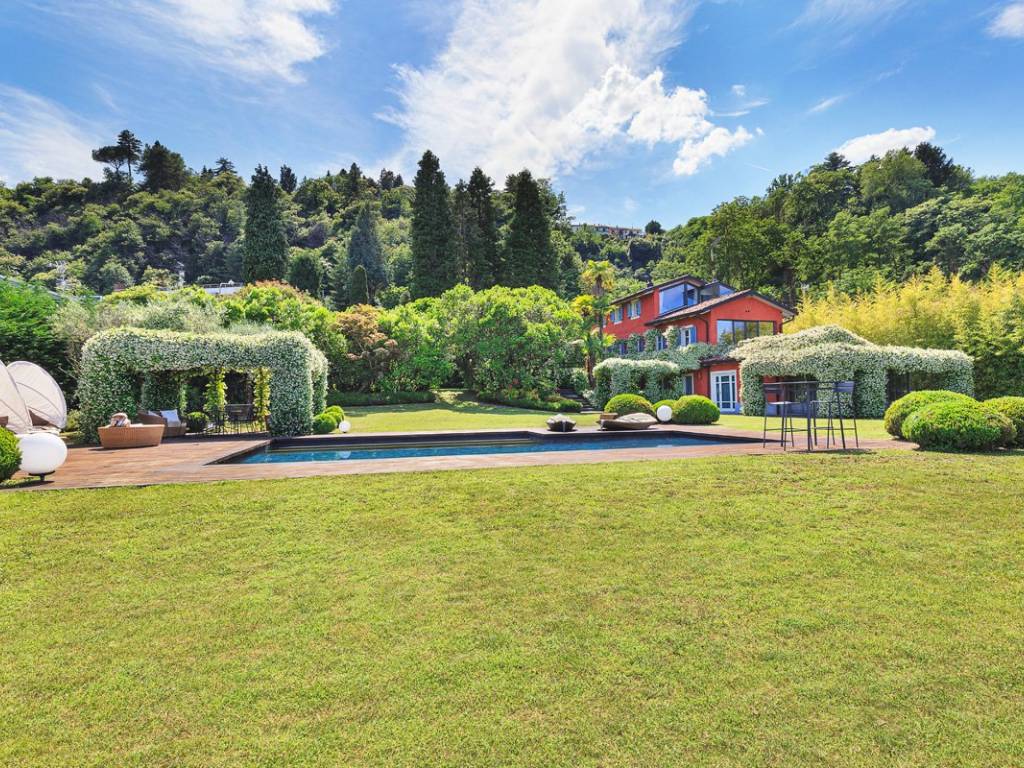 Villa a Arona in Via Sempione, 36 - Foto 4