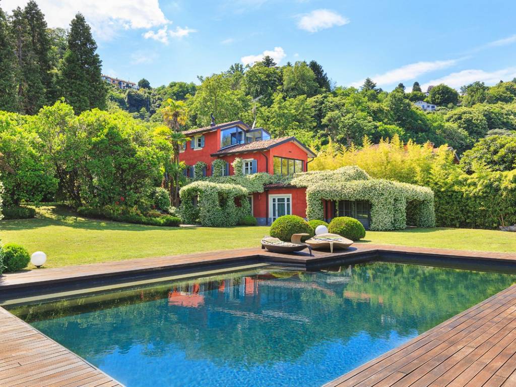 Villa a Arona in Via Sempione, 36 - Foto 5
