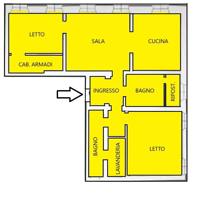 Appartamento a Modena in Centro Storico - Foto 2