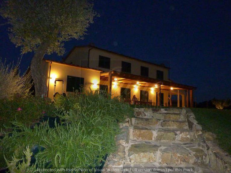 Villa a Capalbio in Strada della Sgrilla - Foto 2
