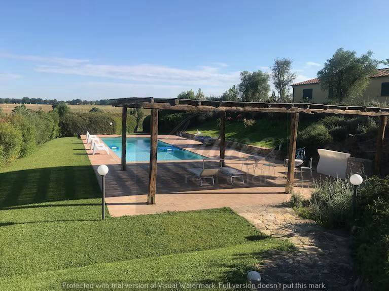 Villa a Capalbio in Strada della Sgrilla - Foto 3