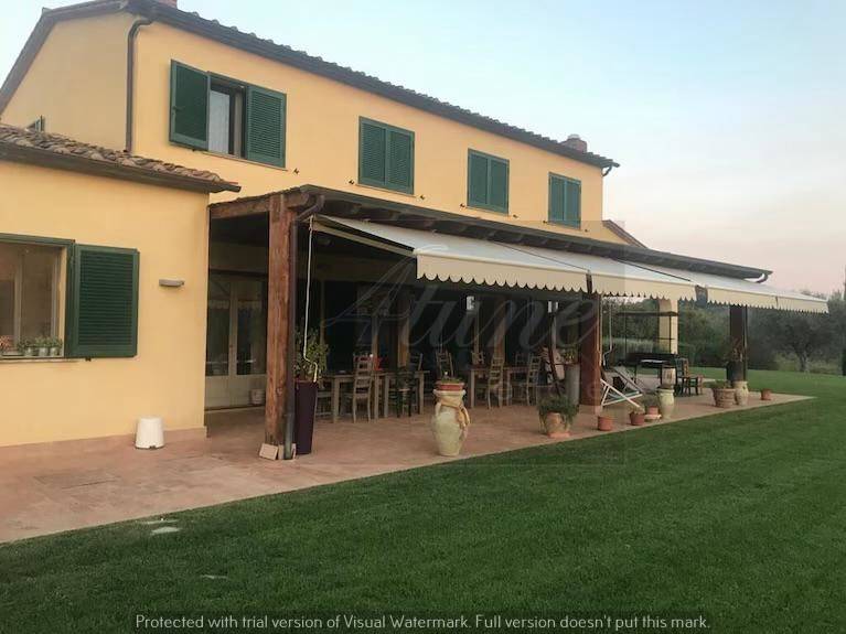 Villa a Capalbio in Strada della Sgrilla - Foto 4