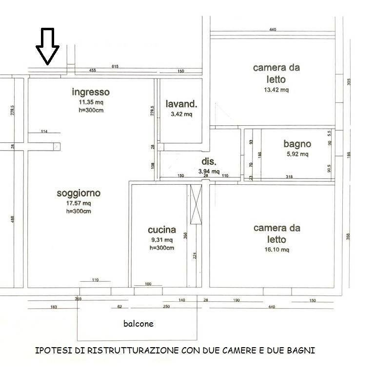 Appartamento a Modena in Strada San Faustino - Foto 2