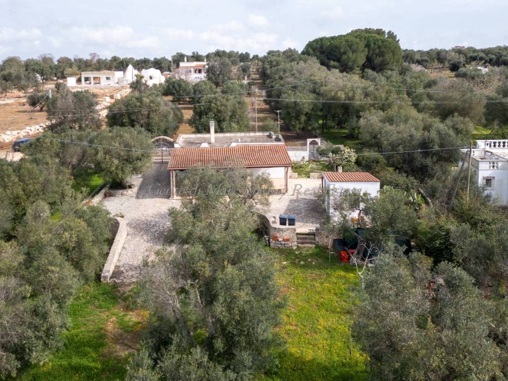 Villa a Ostuni in Strada Provinciale per Cisternino - Foto 2