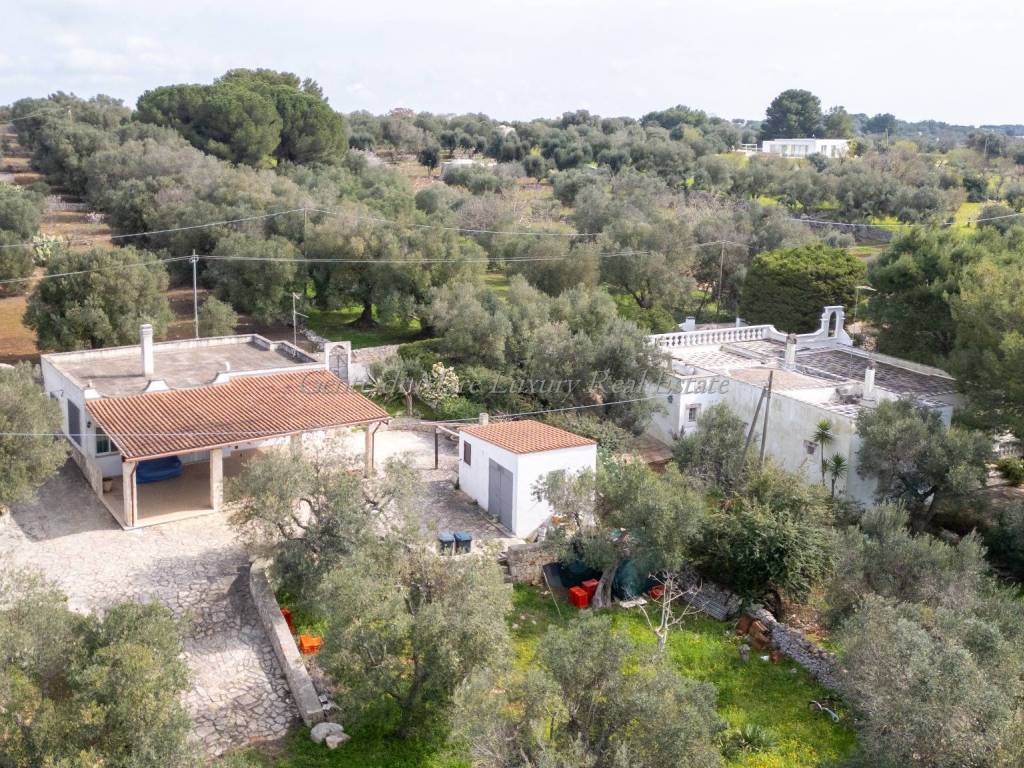 Villa a Ostuni in Strada Provinciale per Cisternino - Foto 3