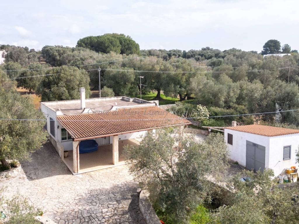 Villa a Ostuni in Strada Provinciale per Cisternino - Foto 5