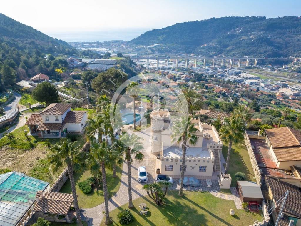 Villa a Camporosso - Foto 4