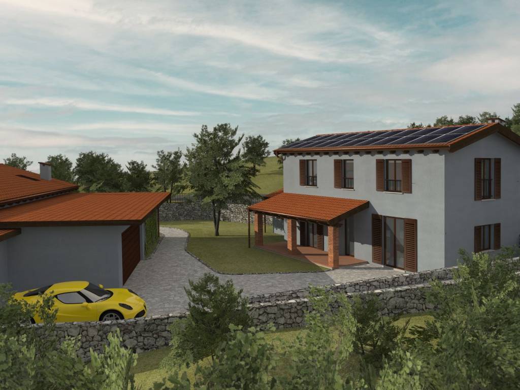 Villa a Stroncone in Vocabolo Cereta - Foto 2