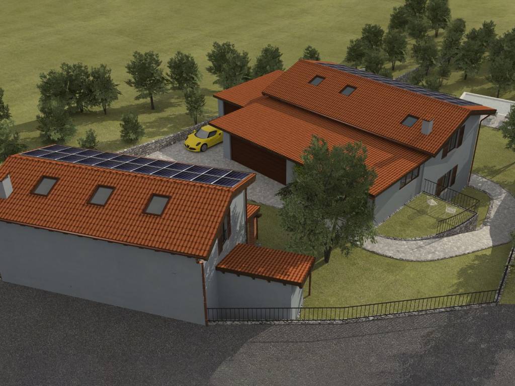 Villa a Stroncone in Vocabolo Cereta - Foto 4