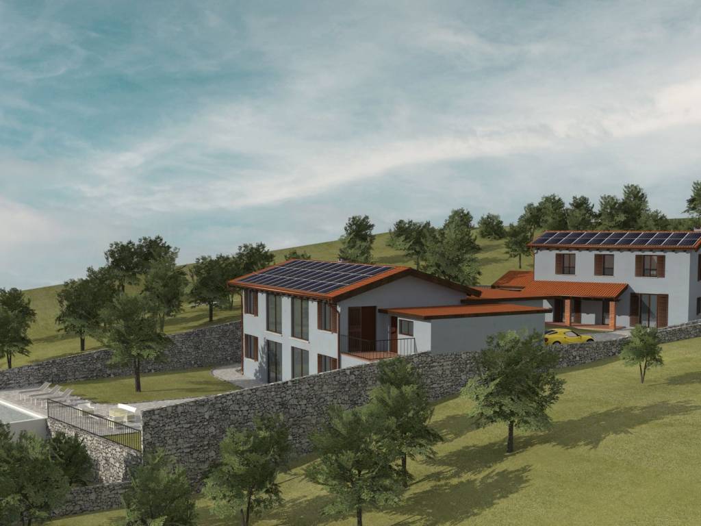 Villa a Stroncone in Vocabolo Cereta - Foto 5