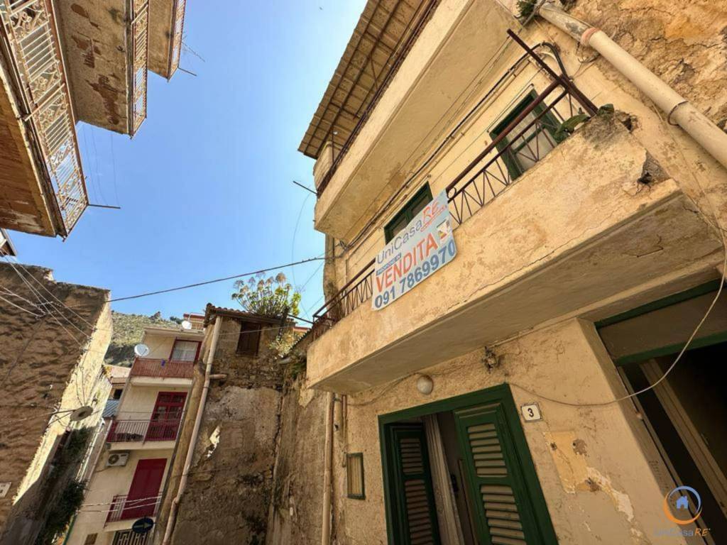 Casa indipendente a Belmonte mezzagno in Via Piccirillone, 5 - Foto 2