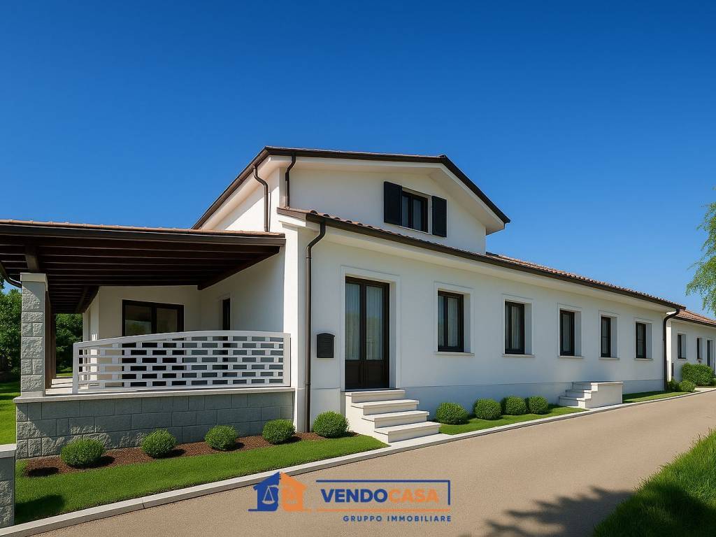 Villa a Nizza monferrato in Viale dei Partigiani, 21 - Foto 4