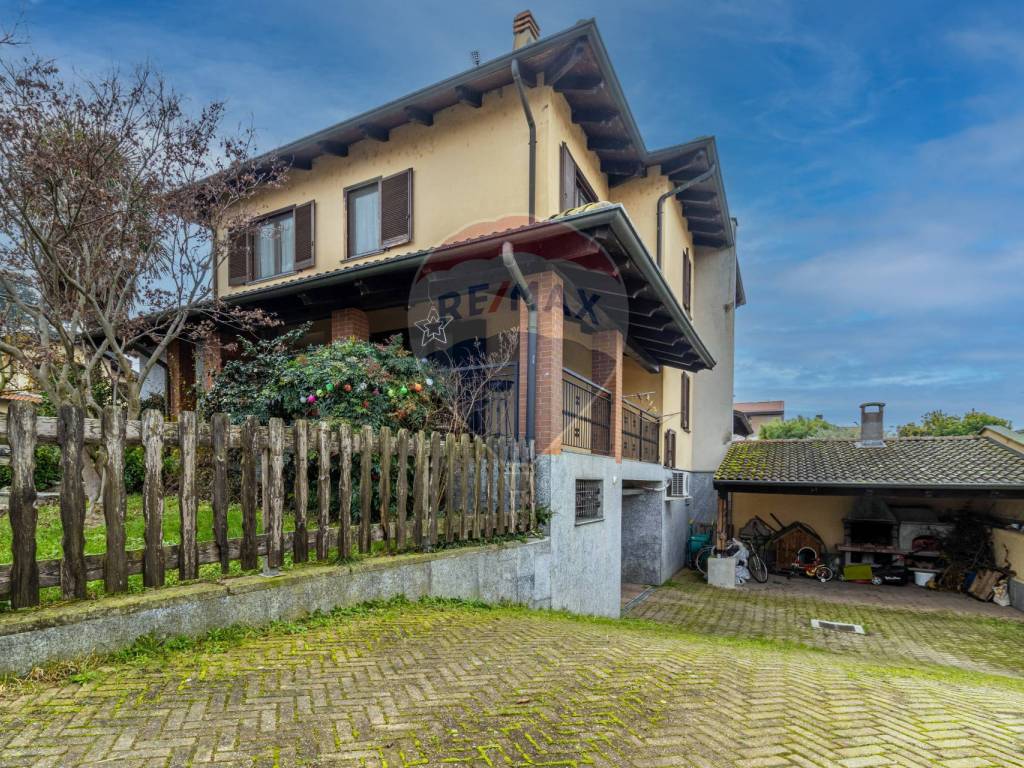 Villa a Sozzago in VIA ROMA, 13 - Foto 3