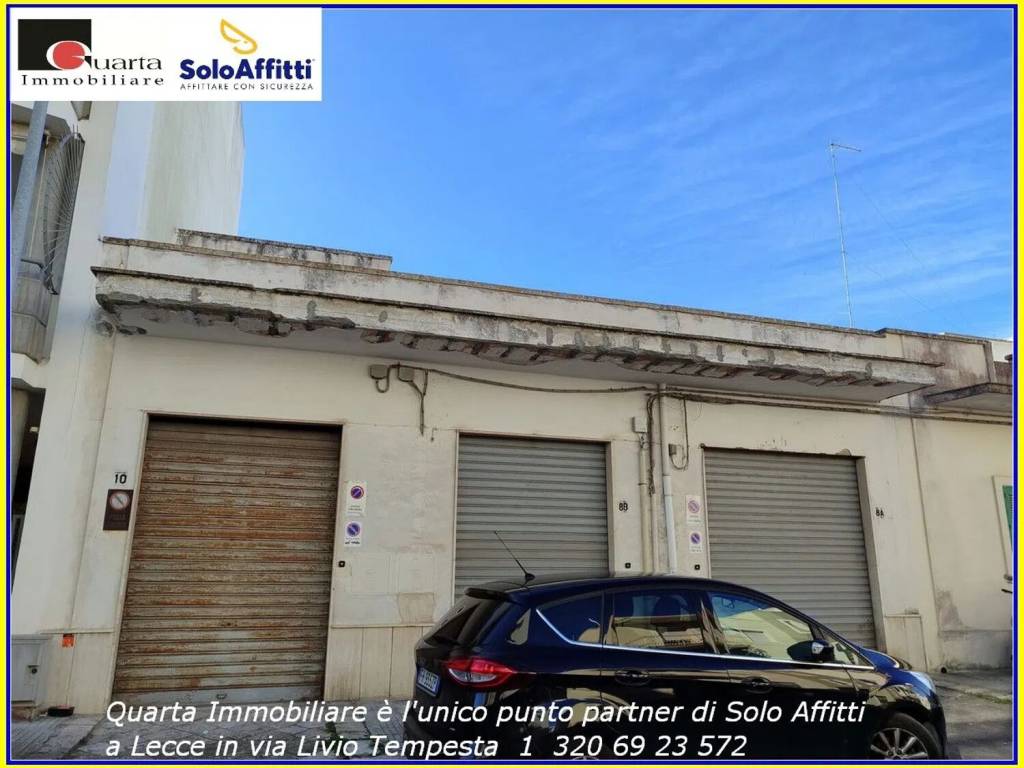 Immobile a Lecce in Via Quintino Sella, 10 - Foto 2