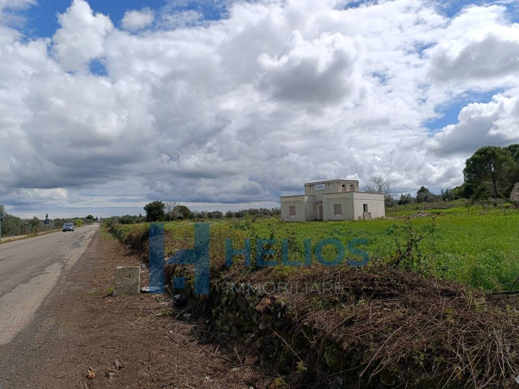 Villa a Specchia in Strada Provinciale di Taurisano - Foto 2