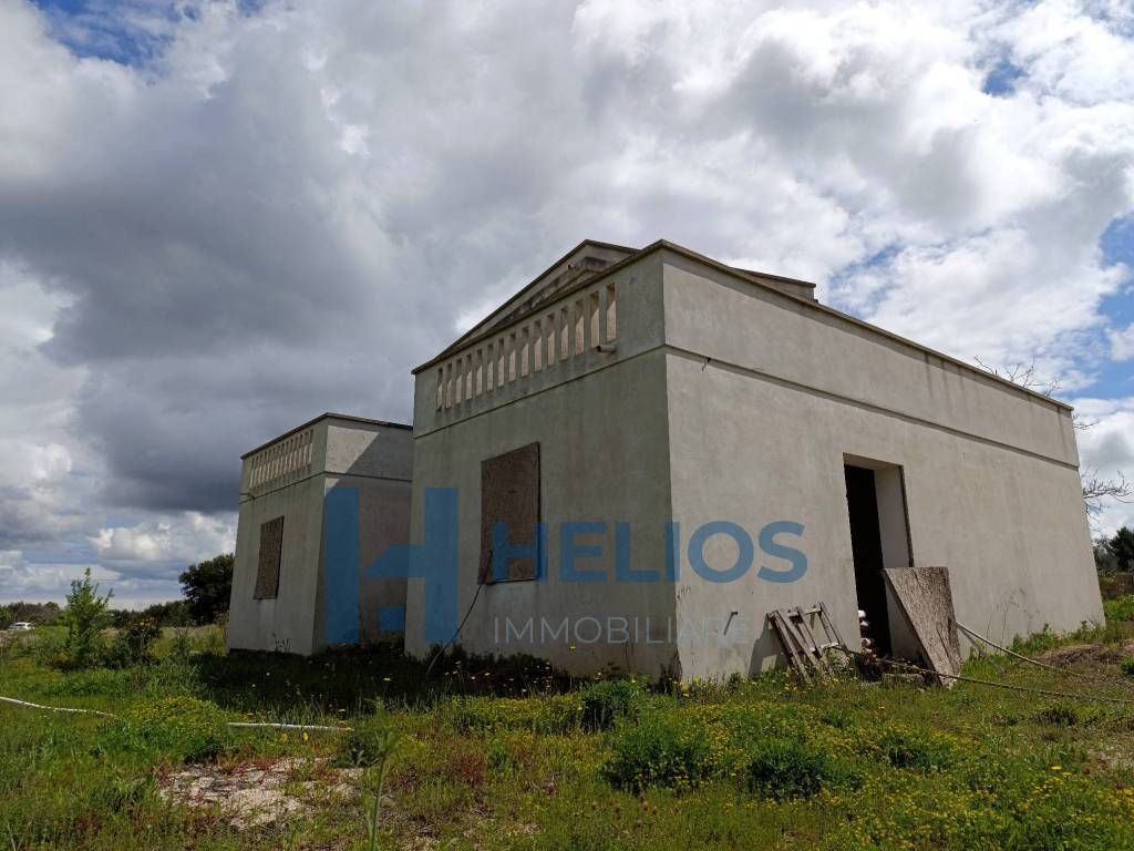 Villa a Specchia in Strada Provinciale di Taurisano - Foto 3